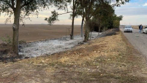 ИНСПЕКЦИЈА У СРБОБРАНУ ЈОШ НИЈЕ ОТКРИЛА КО ЈЕ ТОКОМ ОКТОБРА ИЗАЗВАО ПОЖАРЕ У АТАРУ   Спаљена и одговорност