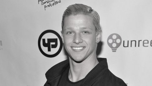 ČUVENI GLUMAC PREMINUO U 33. GODINI: Uzrok smrti još uvek nije poznat