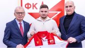 ПАО ПОТПИС НА МАРАКАНИ! Црвена звезда довела бившег фудбалера Партизана