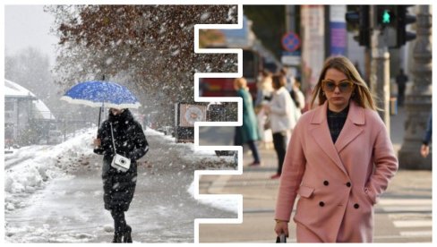 STIGLO SUNCE EVO KADA STIŽE PREOKRET: Vremenska prognoza za utorak, 16. decembar