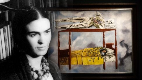 СЛИКА ФРИДЕ КАЛО ПРОДАТА ЗА НЕВЕРОВАТНУ ЦИФРУ: Ово је највиша цена икада плаћена за дело уметнице на аукцији