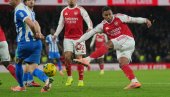 VELIKI PROBLEM ZA ARSENAL: Povredio se jedan od najboljih igrača tima iz Londona