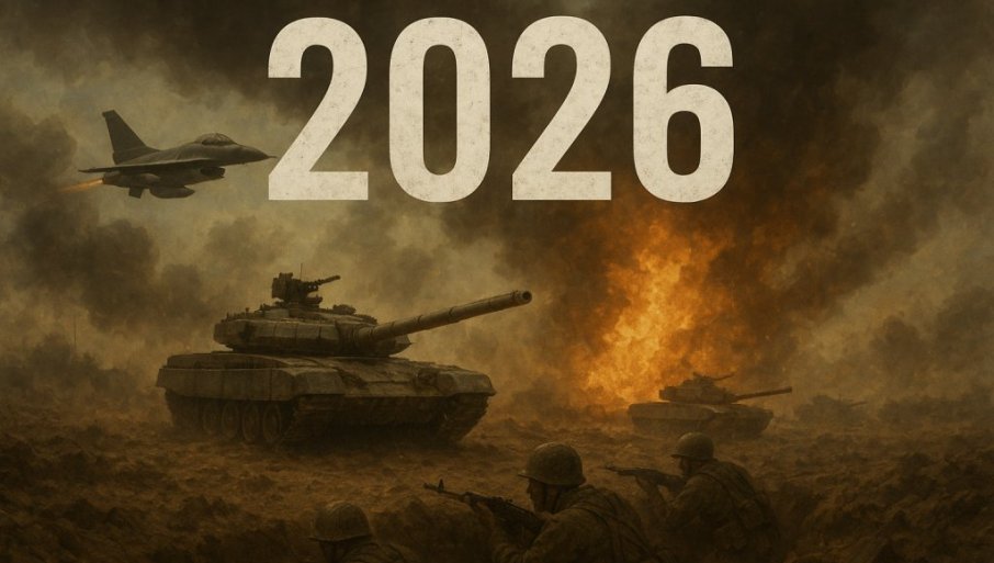 NAJPRE jedno važno upozorenje. Ovo je predviđanje zasnovano na uočenim trendovima na bojnom polju u slučaju da ne dođe do iznenađenja, poput naglog mirovnog sporazuma ili potpunog kolapsa ukrajinske odbrane.