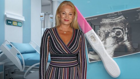 ТРУДНОЋА ЈЕ МОРАЛА ДА СЕ ПРЕКИНЕ Илда је у 3. месецу изгубила бебу