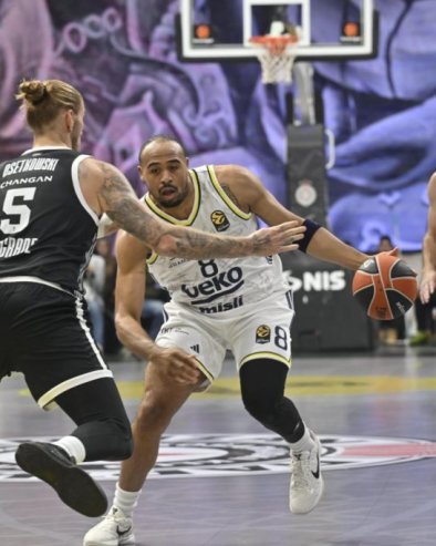 ЕВРОЛИГА: Предлози за границе поена кошаркаша