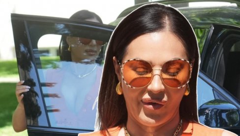 CECA BESNA: Sram te bilo, ostavi mi prezime i adresu