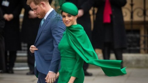 FOTOGRAFIJE MEGAN MARKL ZA PRESTIŽNI ČASOPIS O KOJIMA SE PRIČA: Želela da rekreira Dajanin izgled? (FOTO)