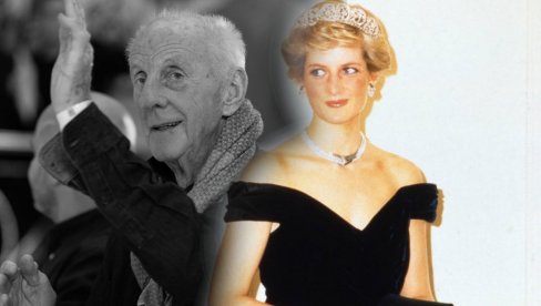 Умро Пол Костело: Уз принцезу Дајану до смрти - због ње постао познат широм света