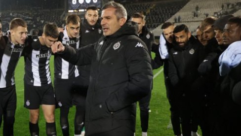 PRENOS, PARTIZAN - NAPREDAK: Novi gol u Humskoj!