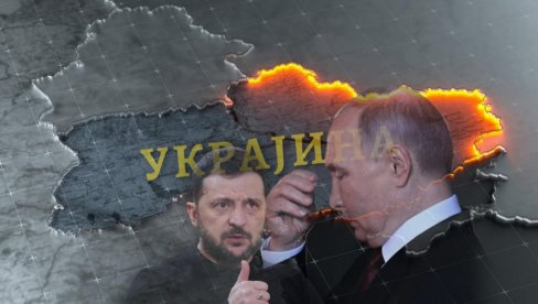 ZELENSKI ISPUNIO NAJVEĆI PUTINOV ZAHTEV! Veliki obrt uoči novih pregovora