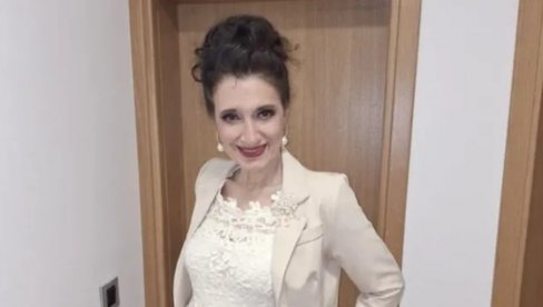 OPERISANA DORIS DRAGOVIĆ Moja sudba je u rukama lekara