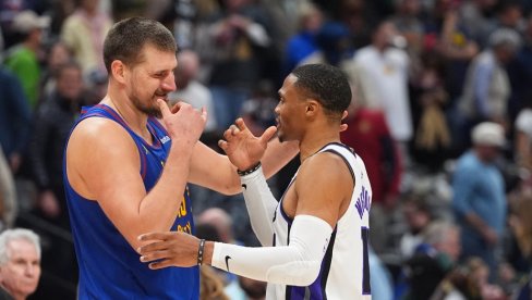 JOKIĆ VLADA NBA LIGOM: Srbin na pragu istorijskog rekorda
