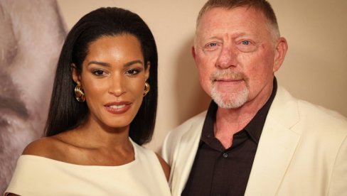 BORIS BEKER POSTAO OTAC PO PETI PUT: Dobio dete sa dve decenije mlađom četvrtom ženom (FOTO)