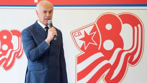 ZVEZDAŠI SU OVO ČEKALI DA ČUJU: Zvezdan Terzić progovodio o Vasiliju Kostovu