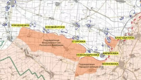DEO DONBASA U ZAMENU ZA MIROVNI SPORAZUM? Mediji prenose: U Kijevu spremni na kompromis oko teritorija