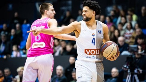 ПОДГОРИЧАНИ НА ТЕШКОМ ЗАДАТКУ: Француски представник држи лидерску позицију