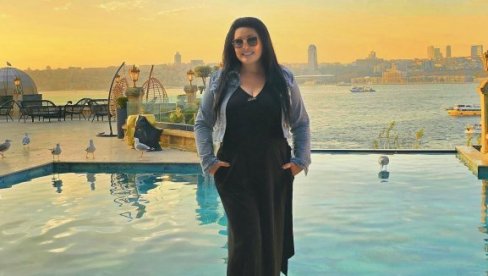 ОСВОЈИЛА ТУРСКУ: Драгана Мирковић добила понуду за велики концерт у Истанбулу (ФОТО)