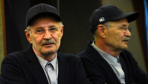 GLUMIO JE DO POSLEDNJEG TRENUTKA: Mustafa Nadarević je u svom poslu tražio spas i utehu