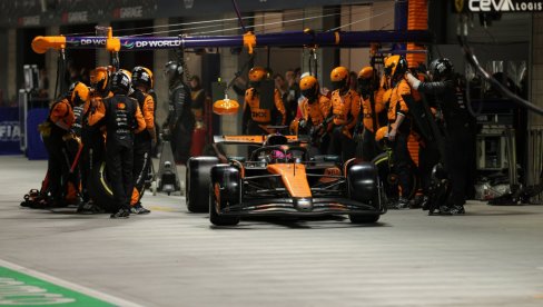 LUDNICA U FORMULI 1! Evo šta se desilo kada su Lando Noris i Oskar Pjastri diskvalifikovani, pa je trka za titulu najnapetija u 21. veku!