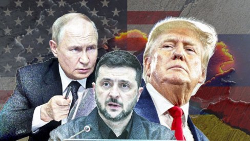 GOTOVO U ŽENEVI Oglasio se Kijev o zahtevu da predaju teritorije Ukrajine: Idemo ka trajnom miru