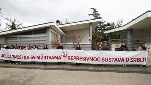 ВЕШТАЧКА ИНТЕЛИГЕНЦИЈА РАЗОТКРИЛА БЛОКАДЕРЕ: Све упућује да су њихови налози повезани са Хрватском!