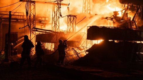 РУСИ ЖЕСТОКО НАПАЛИ ТОКОМ ПРЕГОВОРА У ЖЕНЕВИ: Силовит ударац на Харков, броје се мртви и рањени