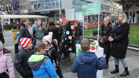 ВАЖНО ПОДИЗАЊЕ СВЕСТИ: И у Краљеву се обележава Европска недеља смањења отпада