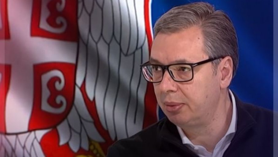 VUČIĆ POSLAO SNAŽNU PORUKU: Dok sam živ boriću se protiv svih koji nam žele zlo