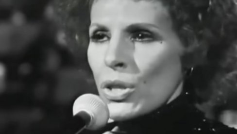 ПРЕМИНУЛА ДИВА КОЈА НАМ ЈЕ ОСТАВИЛА ЈЕДАН ОД НАЈВЕЋИХ ХИТОВА ИТАЛИЈАНСКЕ МУЗИКЕ: Једна сам од оних жена у пламену, крхка и пуна нежности