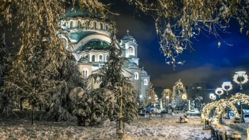 ДЕТАЉНА ВРЕМЕНСКА ПРОГНОЗА ЗА ПРАЗНИКЕ: Да ли ћемо Нову годину дочекати уз пахуље, а за Божић се смрзавати на минус 20?