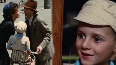 КАКО ДАНАС ИЗГЛЕДА ДЕЧАК ИЗ ФИЛМА ЖИВОТ ЈЕ ЛЕП: Прави је заводник, а више се не бави само глумом (ФОТО)