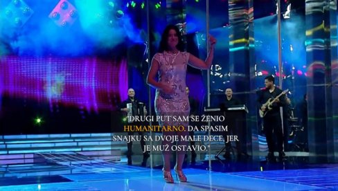 BIO SA 700 ŽENA, ONA MU JE 701.: LJubavni život folkerke šokirao sve - njen muž je pre nje bio u brakovima iz nesvakidašnjih razloga