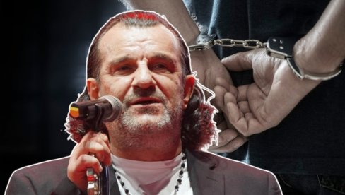 УХАПШЕН САМ НА ПРАВДИ БОГА Лукас загрмео о приватном рату - овим речима се обратио Македонцима