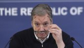 АМЕРИКАНЦИ СУ ТРАЖИЛИ МОЈУ ЈАВНУ РЕЧ! Вучић: Мој предлог је да дамо Русима 50 дана да се нађе купац, после тога би нам пропала земља