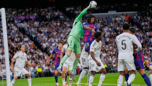 REAL MORA BEZ NJEGA: Važan igrač kraljevića propušta utakmicu Lige šampiona