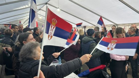 NEVEROVATAN PRIZOR U NEGOTINU! Ovako se dočekuje predsednik!