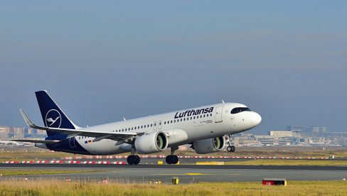 ПРЕМИЈЕРИ ДРЖАВА ЕУ И КАЈА КАЛАС СЕ ЗАГЛАВИЛИ НА АЕРОДРОМУ: Драма у Франкфурту - огласила се Луфтханза