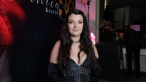 MUZIKA JE MOJ SVET U BOJAMA: Danica Krstić o karijeri, emocijama, majčinstvu i novom početku (FOTO)
