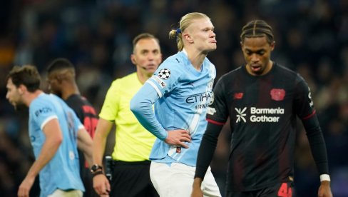 ZA LJUBITELJE BRZE ISPLATE: Goleade u prvom poluvremenu