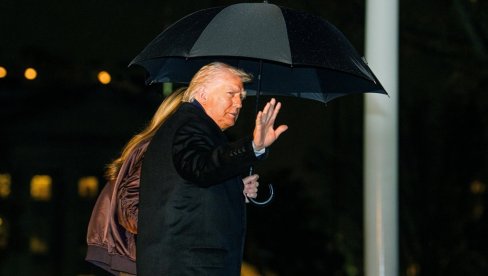 ТРАМП ДАО НОВИ РОК ЗА ПОСТИЗАЊЕ СПОРАЗУМА: Русија би ионако могла да добје територију за неколико месеци