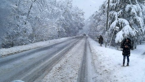 DA LI ĆE BITI SNEGA DO NOVE GODINE: Najnovija vremenska prognoza do kraja decembra
