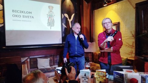 ПОЛАСКА НА НОВО ПУТЕШЕСТВИЈЕ, У АУСТРАЛИЈУ   Бицикл, самоћа и - слобода