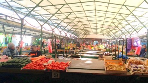 ВАЖНА ИНФОРМАЦИЈА ЗА ПИЈАЧНЕ ПРОДАВЦЕ: Одложена фискализација - огласила се Пореска управа