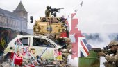 FIJASKO BRITANSKE ARMIJE: Vojnici povraćali i tresli se - oklopno vozilo Ajaks se POVLAČI iz upotrebe