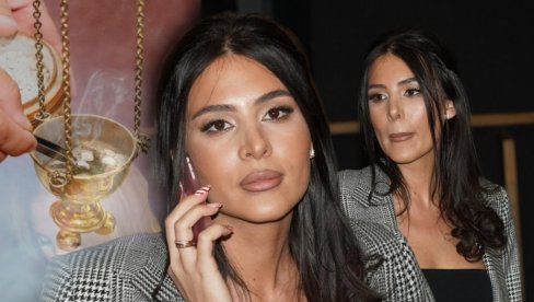 НЕКАД СУ НАЈЗЛОБНИЈИ ОНИ КОЈИ ИДУ У ЦРКВУ НЕДЕЉОМ: Анастасија изненадила објавом: Они који пију и пуше...