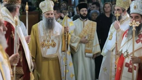 ЧЕТВРТ ВЕКА  ПЛЕМЕНИТЕ МИСИЈЕ И ОБРАЗОВАЊА : Обележен јубилеј Богословије у Крагујевцу