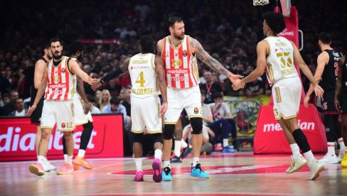 ЕВРОЛИГАШКИ ТИКЕТ: Предлози за границе поена кошаркаша