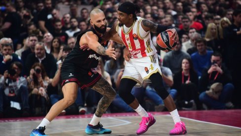 ПЕРИОД АДАПТАЦИЈЕ ЈОШ УВЕК ТРАЈЕ: Американац постепено хвата ритам