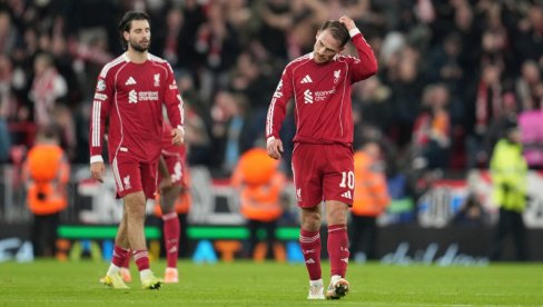 АГОНИЈА ЛИВЕРПУЛА СЕ НАСТАВЉА: Црвени долазе на Меацу у правом тренутк за Интер