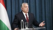 ORBAN PORUČIO: Bezbedna i mirna Mađarska je ključ stabilne budućnosti